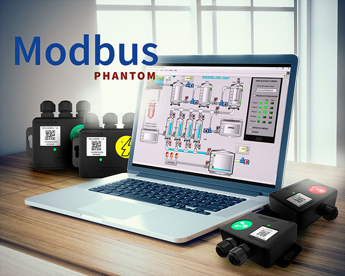 Modbus-system-medium